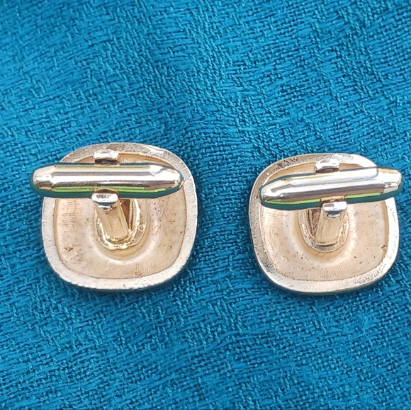 Vintage Cuff links/ Mens  Jewellery - Picture 2 of 4